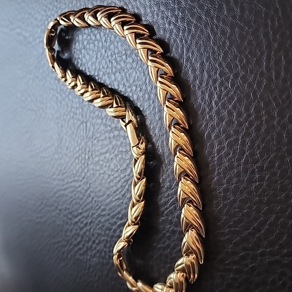 VTG Krementz necklace - Picture 4 of 12